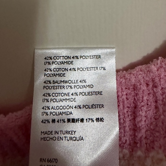 Free People Dream Diamonds pink combo romper L - Picture 7 of 11